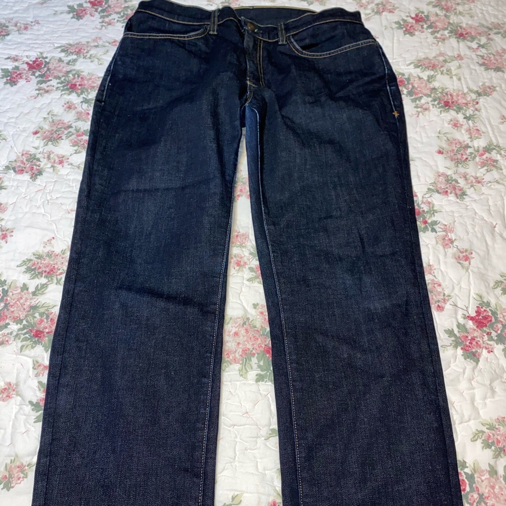 Imogene Willie jeans vguc